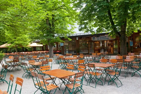 Marché Restaurant Tierpark Hellabrunn