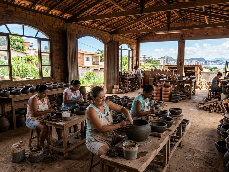 Um roteiro gourmet épico de três dias criado especialmente para paladares refinados que buscam raízes e sofisticação culinária no Espírito Santo. 🍲 A jornada parte da histórica confecção das panelas de barro em Goiabeiras e mergulha nas origens dos frutos do mar na Ilha das Caieiras e nos aromas do Mercado da Vila Rubim. ✨ Além das legítimas moquecas e tortas capixabas, o roteiro apresenta o melhor da alta gastronomia contemporânea, incluindo casas premiadas como o Soeta e bistrôs aclamados da Praia do Canto, com estadias relaxantes e vistas deslumbrantes para o mar no verão. 🌊🍷