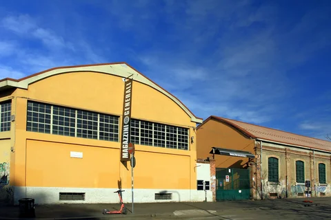 Magazzini Generali