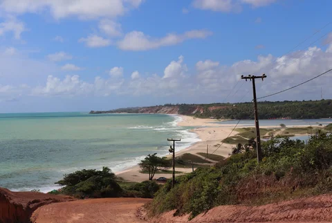 Praia de Barra de Gramame