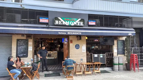 Boteco Belmonte (Botafogo)