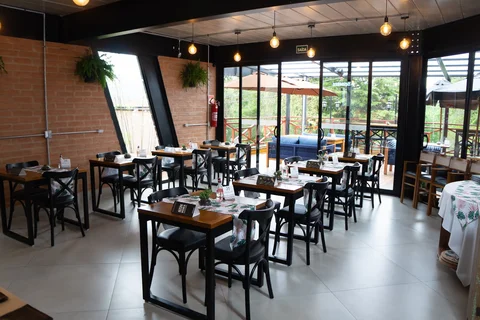 Alameda Suíça Restaurante