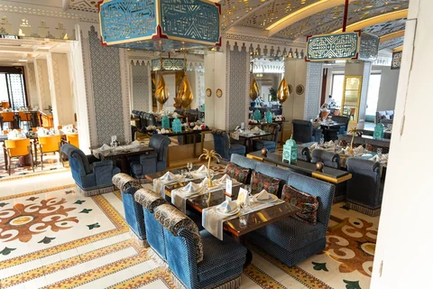 SMAT Restaurant