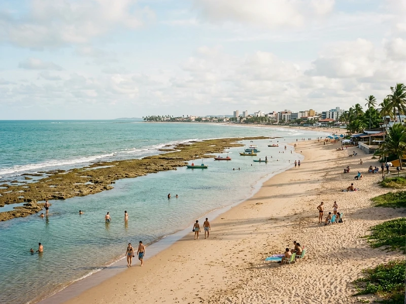Um roteiro exclusivo de 3 dias planejado para restaurar o corpo e a mente. Focado em desacelerar o ritmo, a experiência combina hospedagem de luxo à beira-mar no Oceana Atlântico Hotel, sessões de spa com terapias botânicas, caminhadas suaves em trechos calmos de praia e momentos silenciosos no Jardim Botânico. Os restaurantes selecionados aliam alta gastronomia regional, frutos do mar e culinária internacional em ambientes pacíficos e acolhedores, sem filas ou agitações. Uma verdadeira imersão em descanso, contemplação e paz. 🌿🏖️🥥