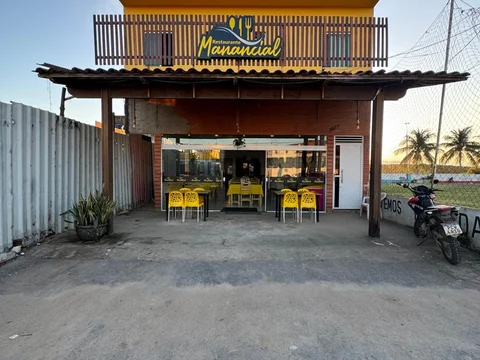 Restaurante O Manancial