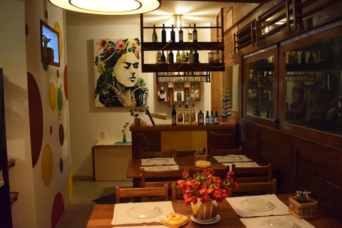 Restaurante Pimenta Verde