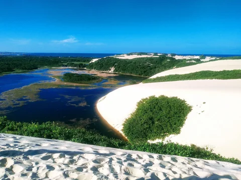 Dunas de Genipabu