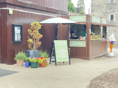 The Phoenix Cafe