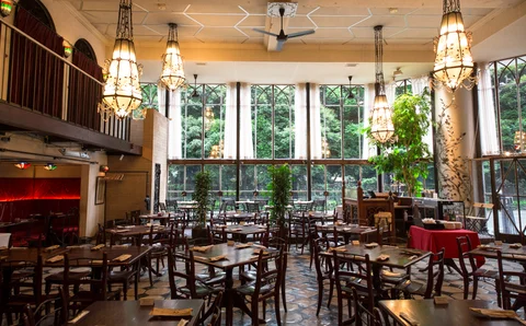 Cafe La Boheme Shinjuku Gyoen