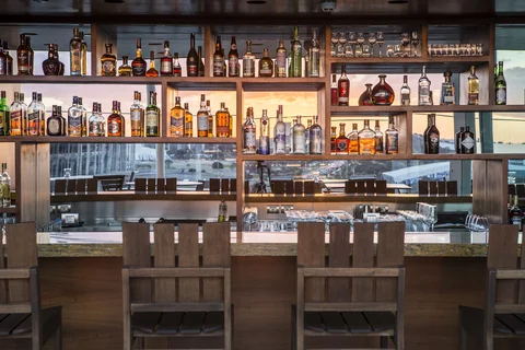 B Hotel Brasilia Rooftop Bar