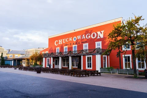 Chuck Wagon Cafe