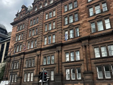 Guerlain Spa at The Waldorf Astoria Edinburgh
