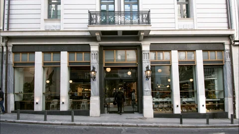 Ergon House Athens