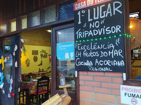 Restaurante Maria do Cais