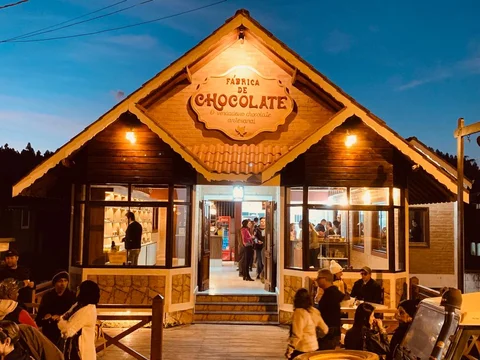 Chocolateria Monte Verde