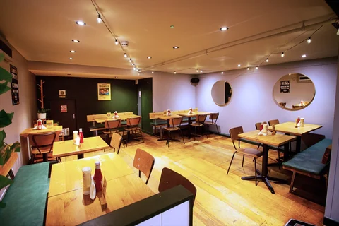 Honest Burgers (Soho)