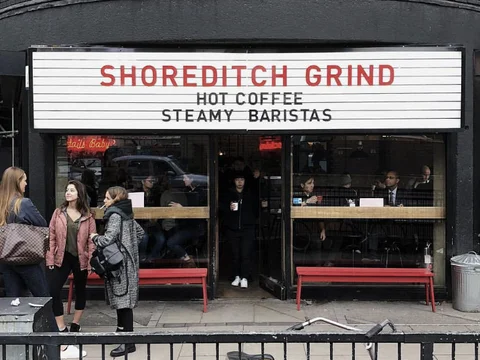 Shoreditch Grind