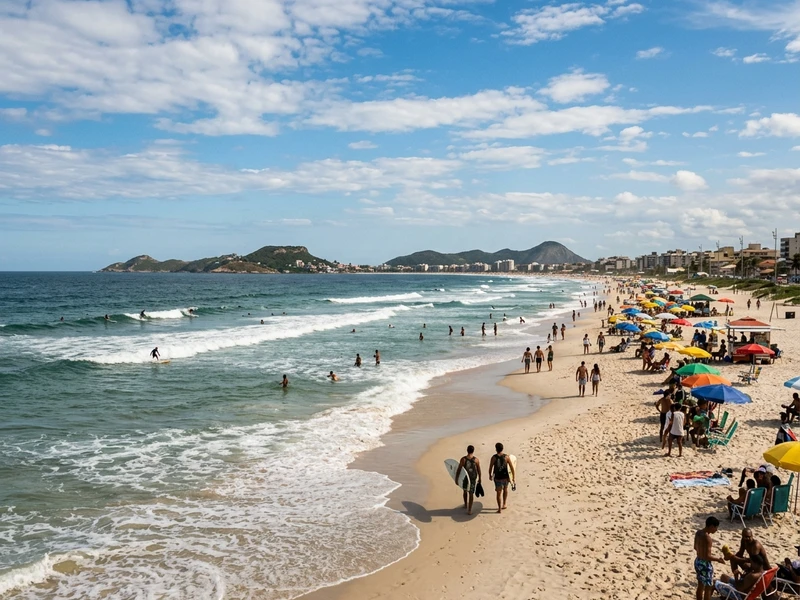 Um roteiro dinâmico e sem pausas passivas feito para verdadeiros caçadores de adrenalina 🌊. Desafie as rajadas constantes de vento no kitesurf da Praia do Foguete 🪁, supere os paredões rochosos do Morro do Vigia e pratique rapel nas escarpas selvagens da península. Domine as cristas brancas das Dunas do Peró em alta velocidade e enfrente as correntezas oceânicas com caiaque e prancha de surfe. Três dias intensos unindo esportes de ação, condicionamento físico e protocolos rígidos de segurança no paraíso do litoral fluminense ⚡.