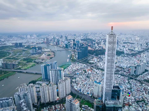 Landmark 81 SkyView