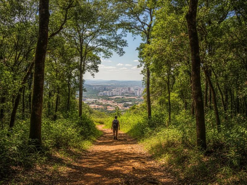 Este roteiro de 3 dias em Belo Horizonte é um convite para os amantes da natureza explorarem a rica biodiversidade da capital mineira e seus arredores. Priorizando atividades de baixo impacto ambiental, o roteiro inclui visitas a parques naturais e reservas ecológicas, como o icônico Parque das Mangabeiras e o grandioso Parque Estadual da Serra do Rola-Moça, com suas trilhas certificadas e paisagens deslumbrantes. Acomodações confortáveis e a possibilidade de contratar guias especializados em natureza garantem uma experiência autêntica e consciente. Desfrute de uma culinária local que valoriza ingredientes frescos e naturais, e movimente-se de forma sustentável, aproveitando cada momento de conexão com o meio ambiente. Prepare-se para se encantar com a beleza natural de Belo Horizonte, longe do turismo de massa e perto da essência da vida selvagem. 🌿🦋