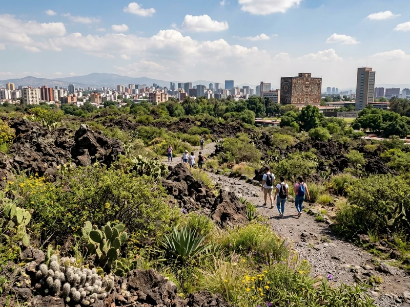 Um roteiro verde de 3 dias desenhado para amantes da natureza que desejam explorar santuários ecológicos preservados, trilhas em florestas temperadas e sistemas agrícolas ancestrais. O itinerário prioriza transporte público sustentável, guias ambientais especializados, gastronomia orgânica do campo à mesa e hospedagem com responsabilidade ambiental, passando longe do turismo de massa predatório.