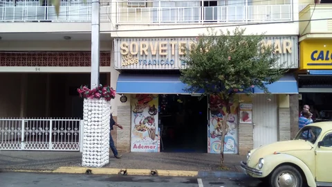 Sorveteria Ademar