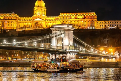 Duna Cruises Batthyány tér