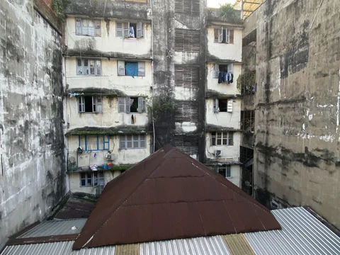 The Hideout Hostel Saigon