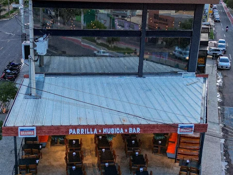 Forquilha Grill