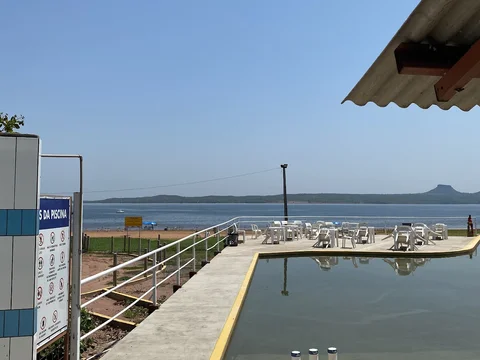 Marina da Mata Lago do Manso