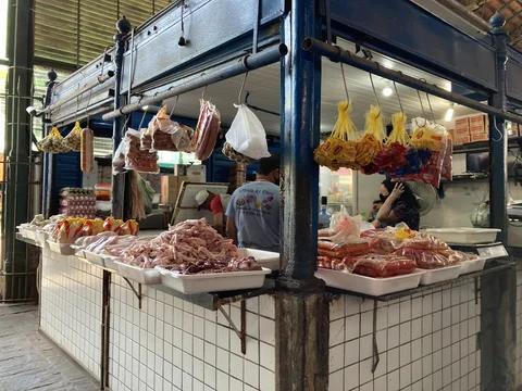 Mercado de São José