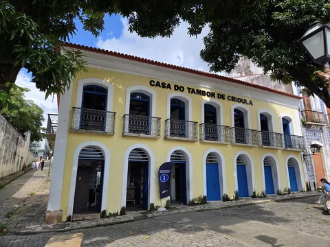 Casa do Tambor de Crioula