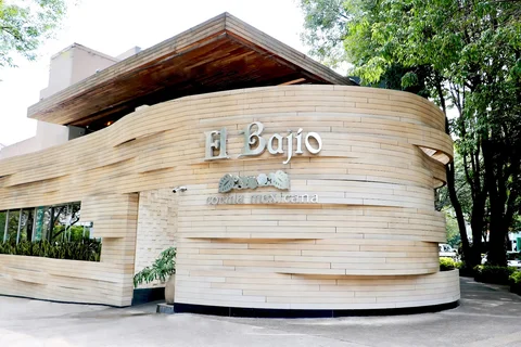Restaurante El Bajio Polanco