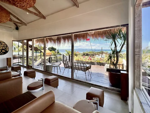 The Nest Beachside Spa
