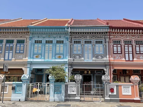 Joo Chiat/Katong Peranakan Heritage Trail