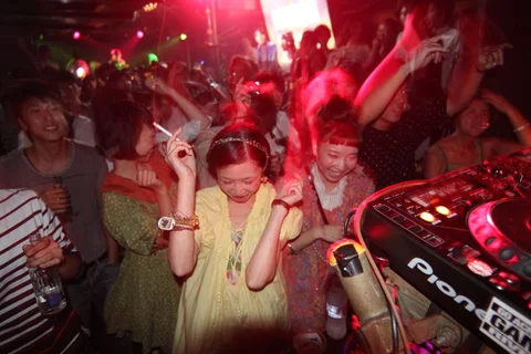 Club METRO
