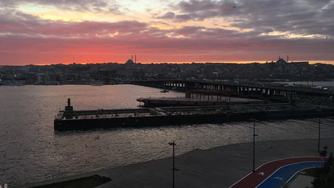 Karaköy Sahil Parki