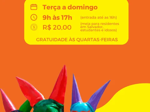 Casa do Carnaval da Bahia