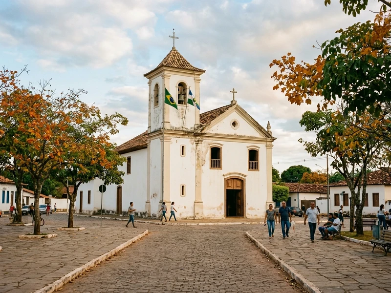 Uma expedição cultural transformadora por Chapada dos Guimarães desenhada sob a luz amena do outono. 🍂 O roteiro privilegia a profundidade histórica, conectando o viajante às raízes coloniais do século XVIII da Igreja Matriz de Santana, à sabedoria ancestral das inscrições rupestres de Aroe Jari e à grandiosidade científica das demarcações de Marechal Rondon. A imersão se completa com a autêntica gastronomia mato-grossense — de mojicas a criações com baru — e a interação direta com artesãos e guardiões da viola de cocho e dos festejos de Siriri e Cururu. 🎭🏺