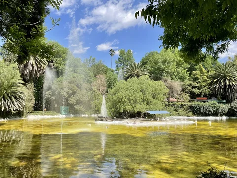 Parque Mexico