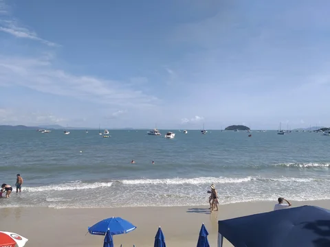 Praia de Jurerê