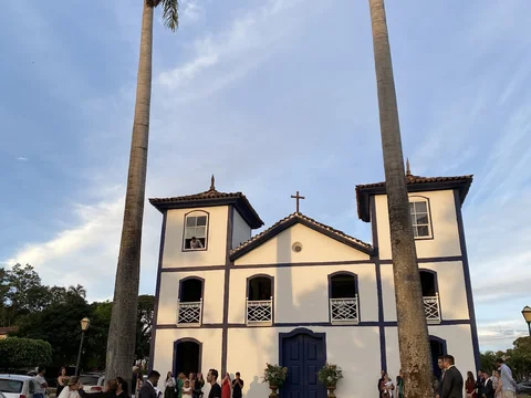 Igreja de Nosso Senhor do Bonfim