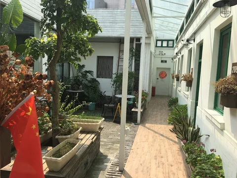 Peking Station Hostel