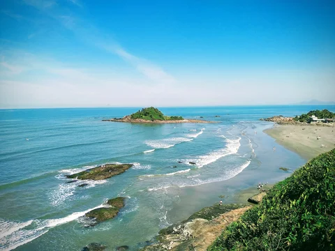 Praia dos Pescadores