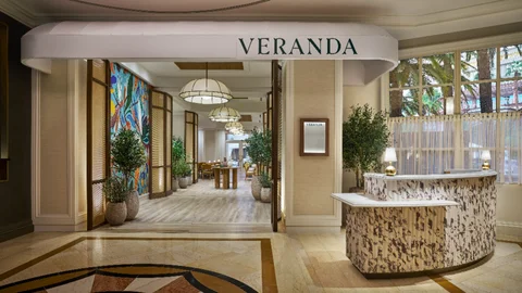 Veranda