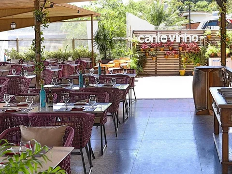 Canto do Vinho Bistrô