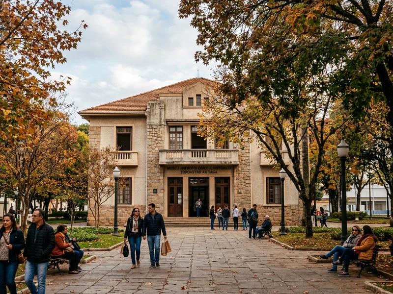 Este roteiro cultural de 3 dias propõe uma imersão minuciosa pela história, arquitetura e antropologia da capital de Goiás. Criada nos anos 1930 sob o espírito da Marcha para o Oeste, Goiânia conserva um fabuloso conjunto Art Déco tombado pelo IPHAN, integrado a coleções etnográficas que valorizam os povos originários do Brasil Central e a ocupação sertaneja. Da Praça Cívica aos murais de Frei Confaloni, passando pelo Memorial do Cerrado e por museus de arte moderna, a viagem conecta patrimônio material, memória viva e alta gastronomia regional, com releituras sofisticadas de ingredientes locais do Cerrado. 🌿🏺✨