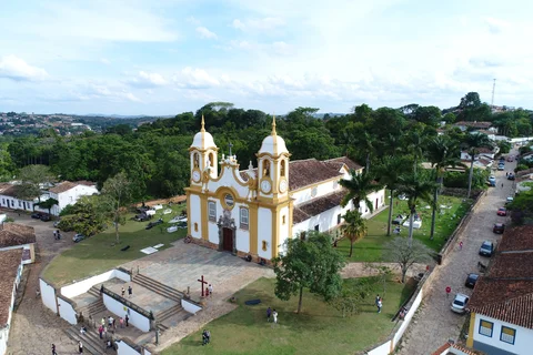 Igreja de Sao Francisco de Paula