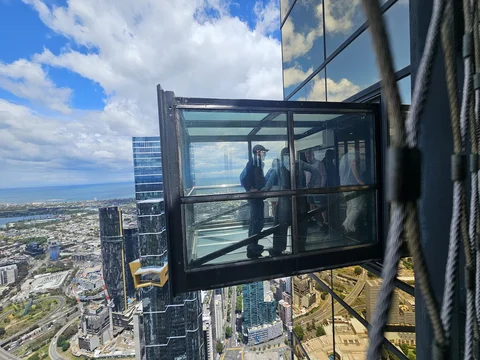 Melbourne Skydeck