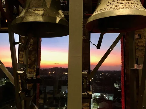Catedral de Pedra (Igreja Matriz de Nossa Senhora de Lourdes)
